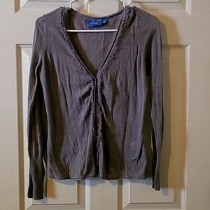 Simply Vera Vera Wang Cardigan